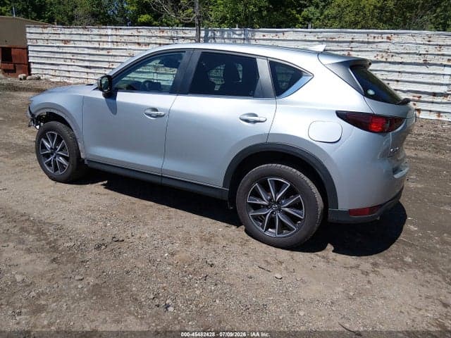 2018 MAZDA CX-5 TOURING 3