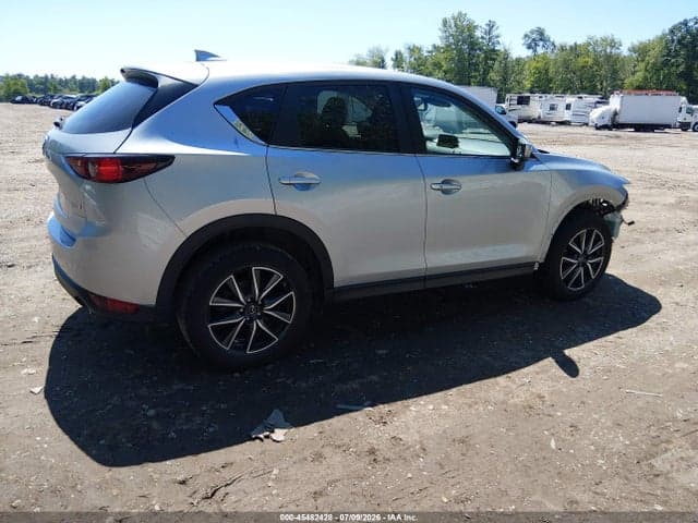 2018 MAZDA CX-5 TOURING 4