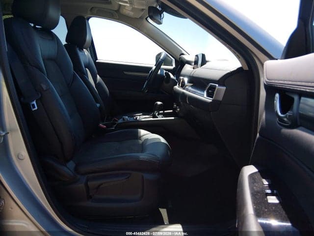 2018 MAZDA CX-5 TOURING 5