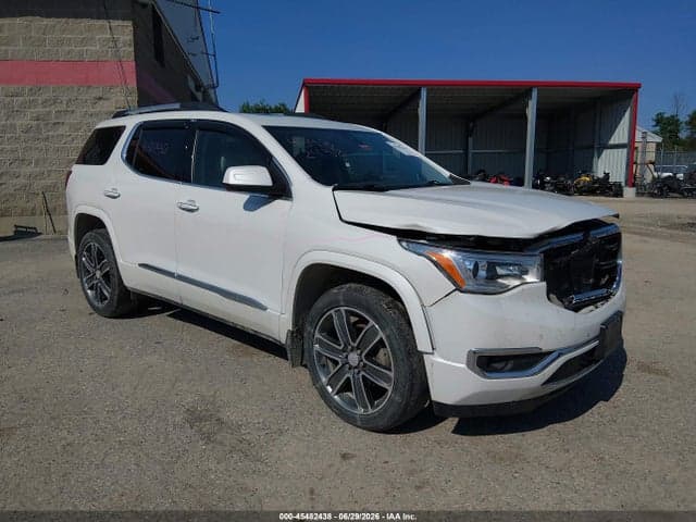 2018 GMC ACADIA DENALI