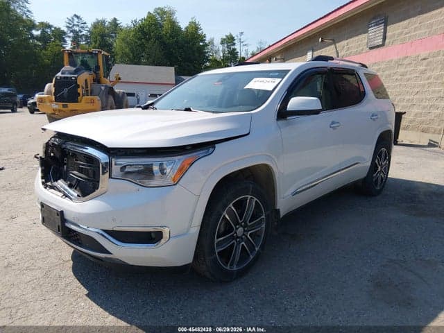 2018 GMC ACADIA DENALI 2