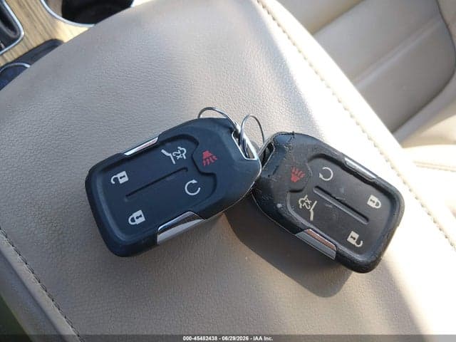 2018 GMC ACADIA DENALI 11