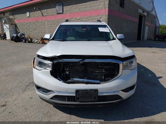 2018 GMC ACADIA DENALI 12