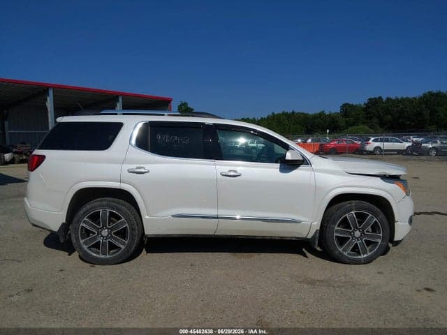 2018 GMC ACADIA DENALI 13