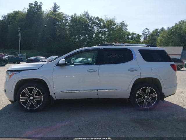 2018 GMC ACADIA DENALI 14