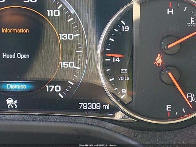 2018 GMC ACADIA DENALI 15