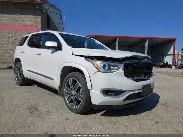 2018 GMC ACADIA DENALI 17