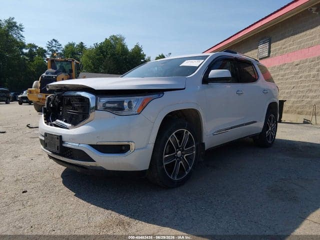 2018 GMC ACADIA DENALI 18