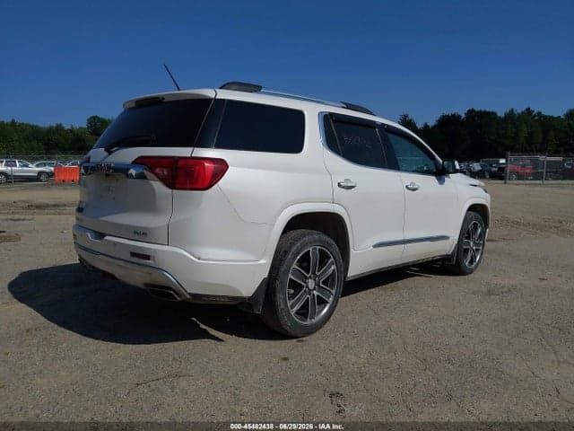 2018 GMC ACADIA DENALI 19