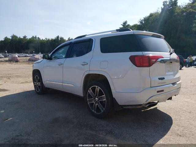 2018 GMC ACADIA DENALI 20