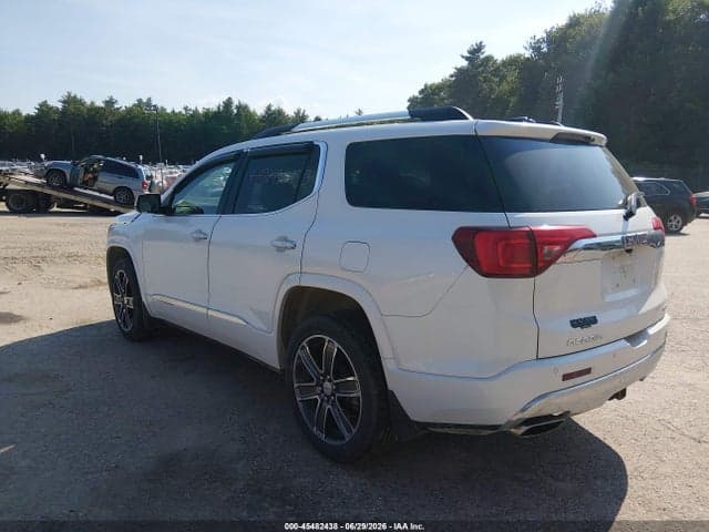 2018 GMC ACADIA DENALI 3