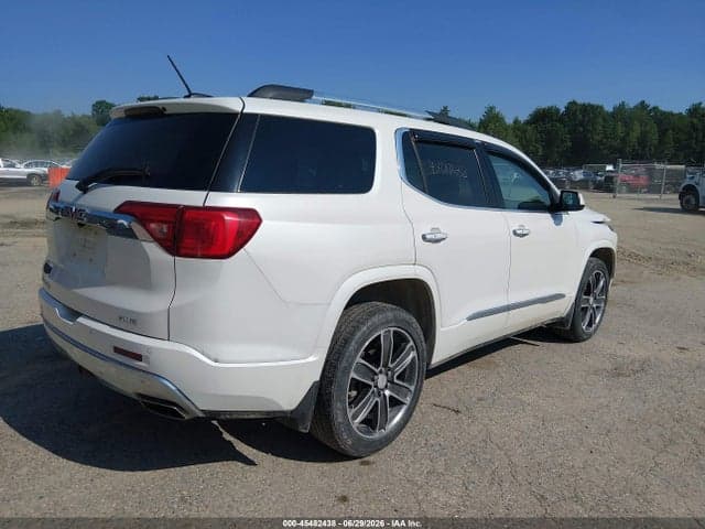 2018 GMC ACADIA DENALI 4