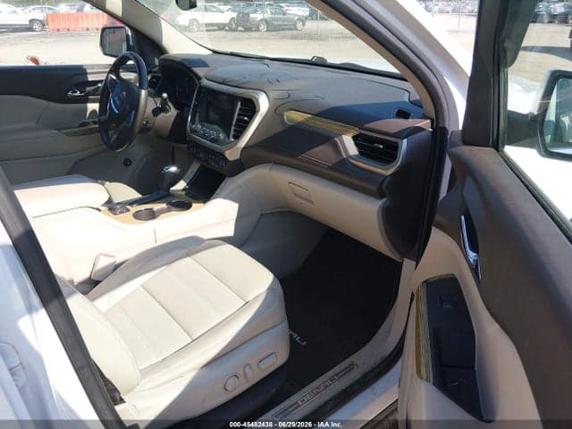 2018 GMC ACADIA DENALI 5