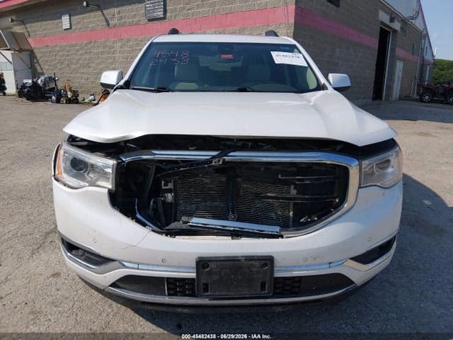 2018 GMC ACADIA DENALI 6