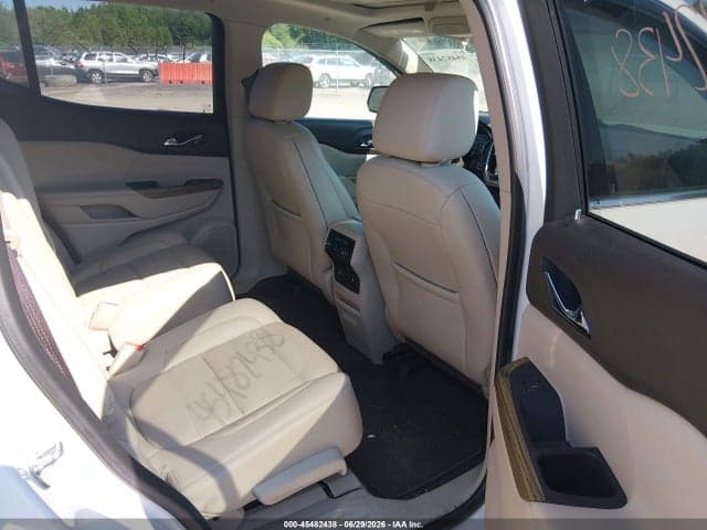 2018 GMC ACADIA DENALI 8