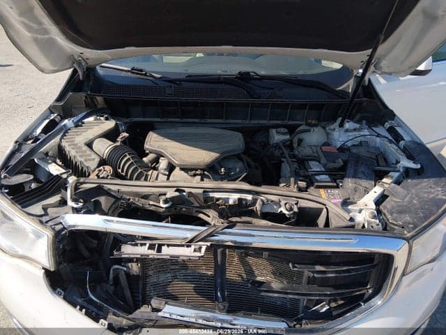 2018 GMC ACADIA DENALI 10