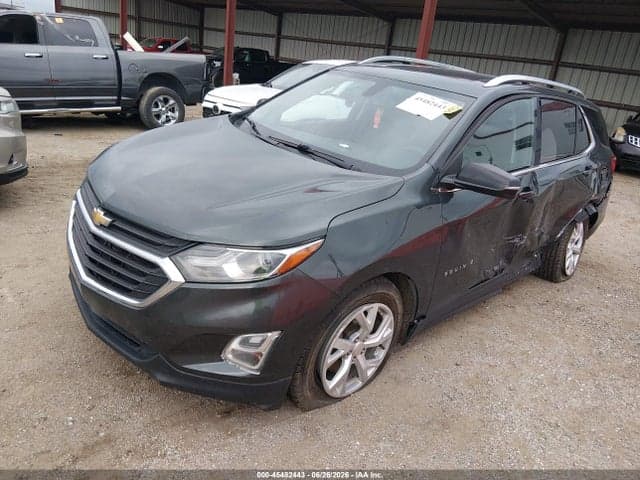 2019 CHEVROLET EQUINOX LT 2