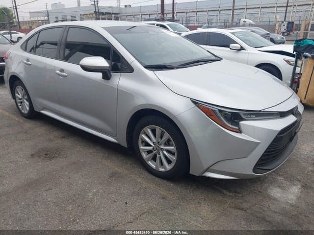 2024 TOYOTA COROLLA LE - 1