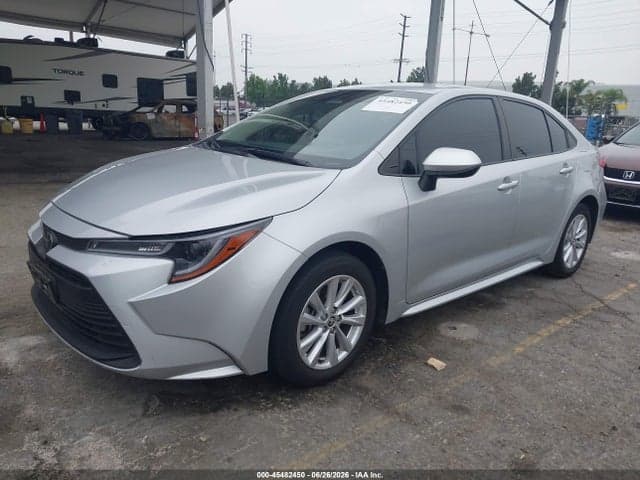 2024 TOYOTA COROLLA LE 2