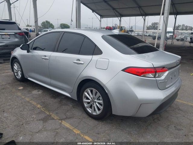 2024 TOYOTA COROLLA LE 3