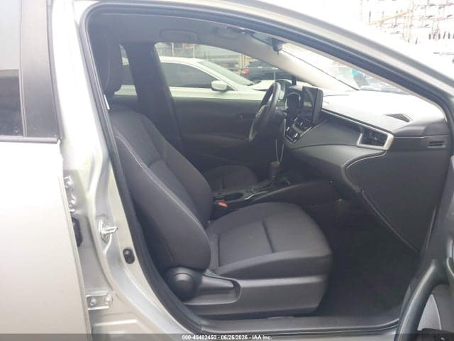 2024 TOYOTA COROLLA LE 5