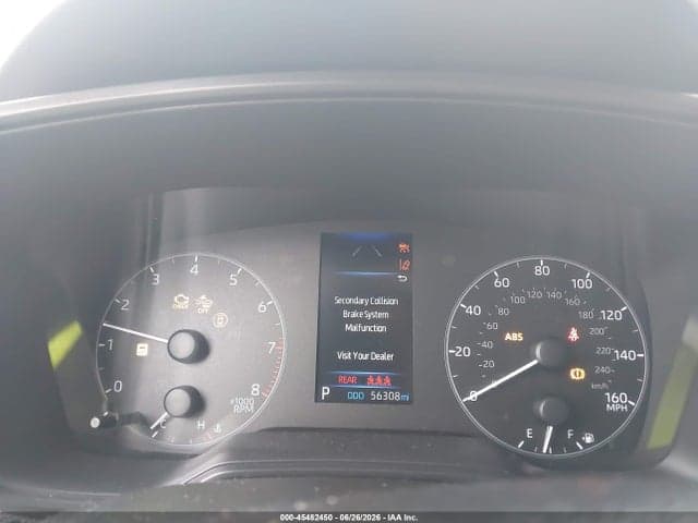 2024 TOYOTA COROLLA LE 7
