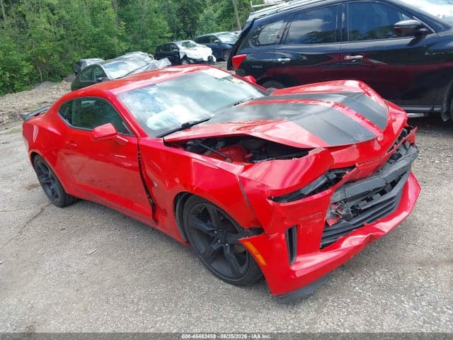 2017 CHEVROLET CAMARO 1LT - 1