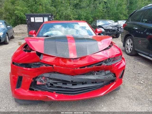 2017 CHEVROLET CAMARO 1LT 12