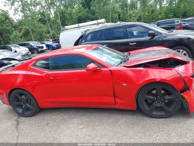 2017 CHEVROLET CAMARO 1LT 13