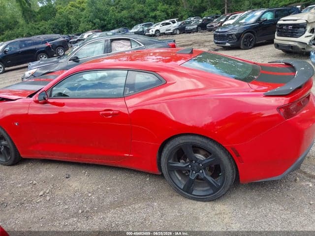 2017 CHEVROLET CAMARO 1LT 14