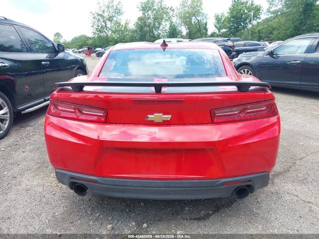2017 CHEVROLET CAMARO 1LT 16