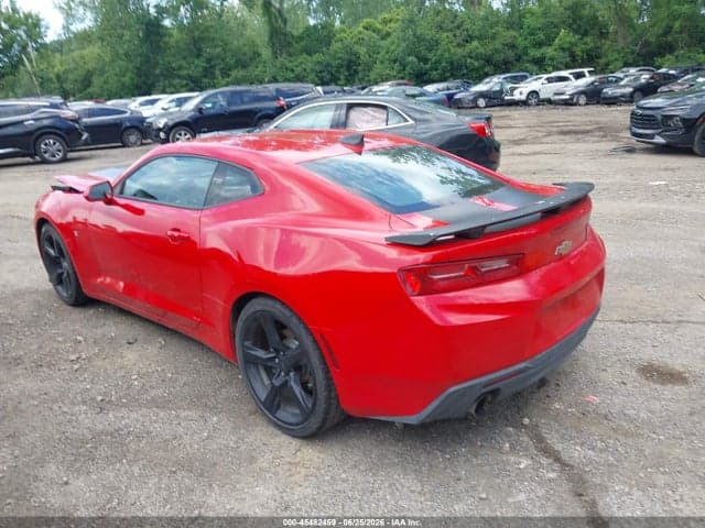 2017 CHEVROLET CAMARO 1LT 3