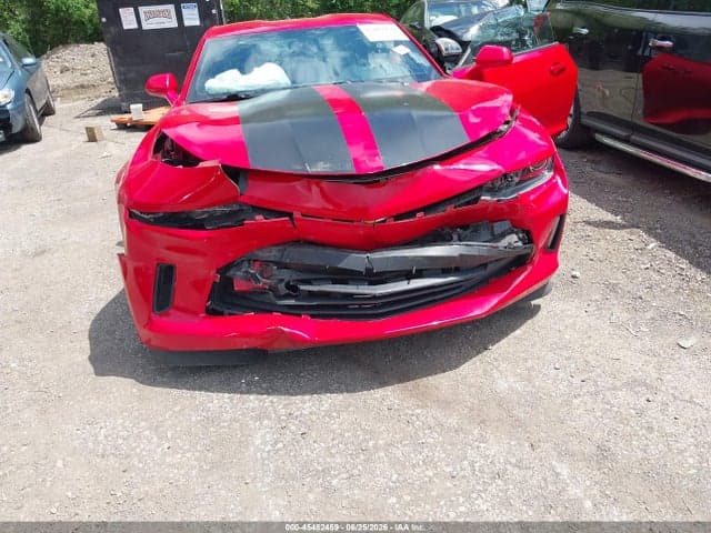 2017 CHEVROLET CAMARO 1LT 6