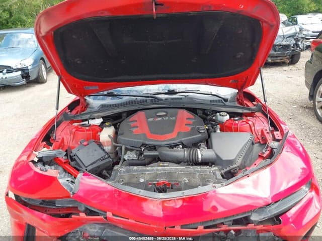2017 CHEVROLET CAMARO 1LT 10