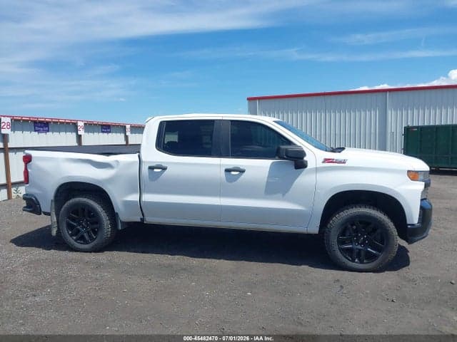 2020 CHEVROLET SILVERADO 1500 CUSTOM TRAIL BOSS 13