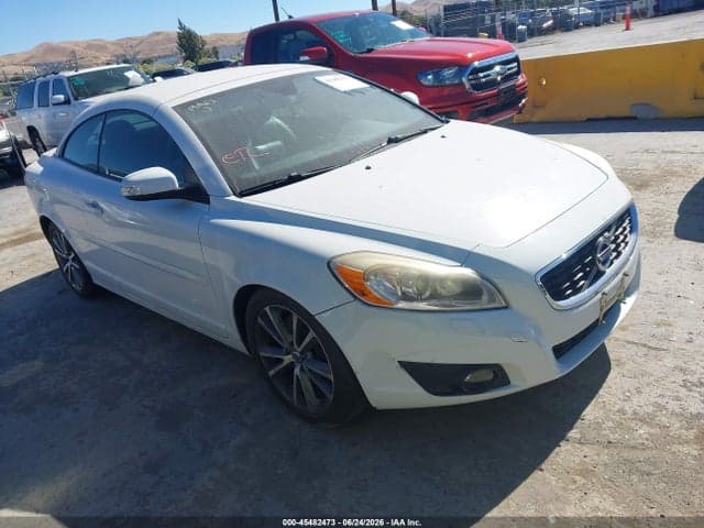 2012 VOLVO C70 T5/T5