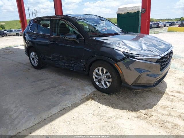 2024 HONDA CR-V LX 2WD 1