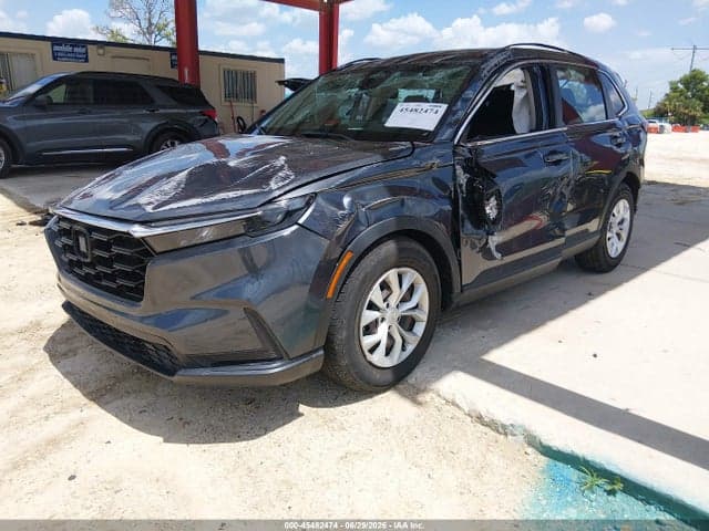 2024 HONDA CR-V LX 2WD 2