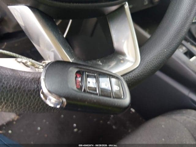 2024 HONDA CR-V LX 2WD 11
