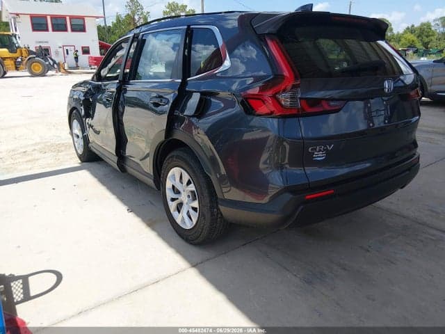2024 HONDA CR-V LX 2WD 3