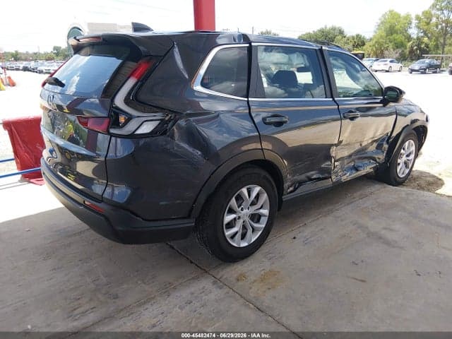 2024 HONDA CR-V LX 2WD 4