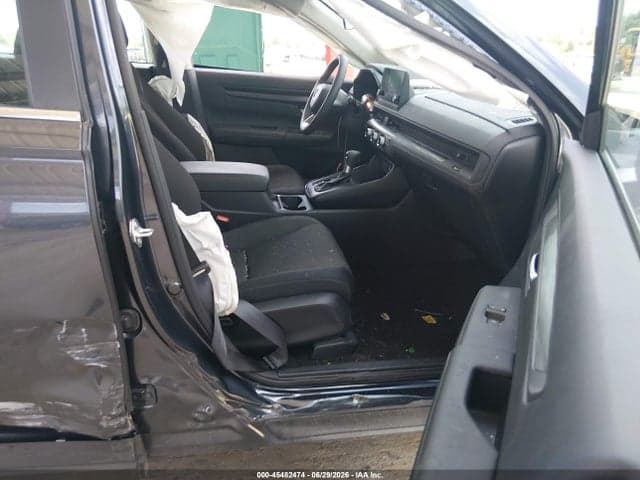 2024 HONDA CR-V LX 2WD 5