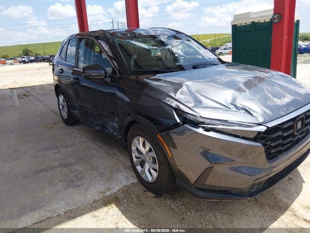 2024 HONDA CR-V LX 2WD 6