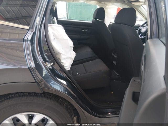 2024 HONDA CR-V LX 2WD 8