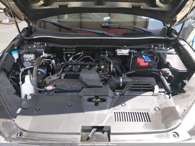 2024 HONDA CR-V LX 2WD 10