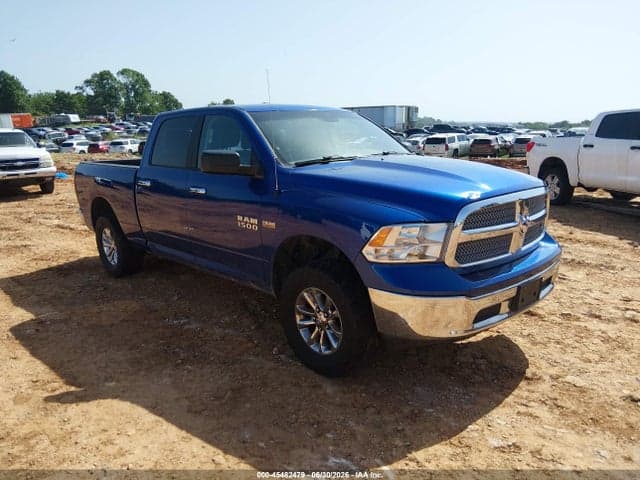2017 RAM 1500 SLT 4X4 6'4 BOX 1