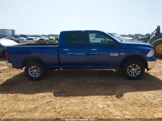 2017 RAM 1500 SLT 4X4 6'4 BOX 13