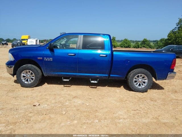 2017 RAM 1500 SLT 4X4 6'4 BOX 14