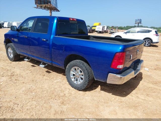 2017 RAM 1500 SLT 4X4 6'4 BOX 3