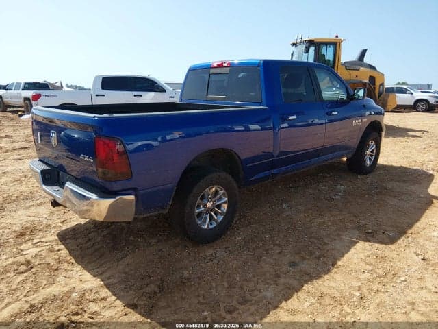 2017 RAM 1500 SLT 4X4 6'4 BOX 4